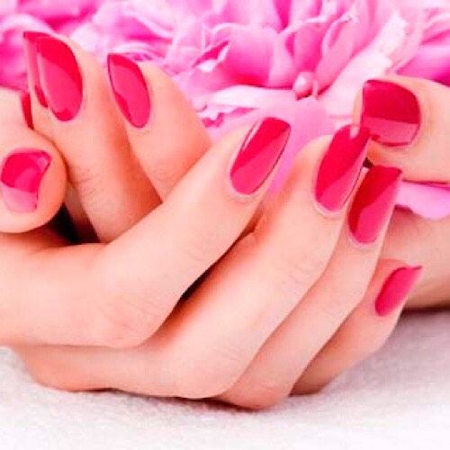 The Pink Ribbon Nail Salon