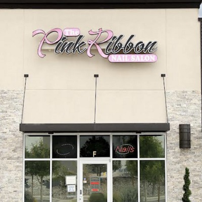 The Pink Ribbon Nail Salon
